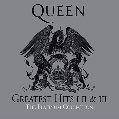 Queen/Platinum Collection@Import-Eu