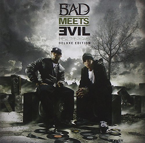 Bad Meets Evil/Hell: The Sequel@Clean Version