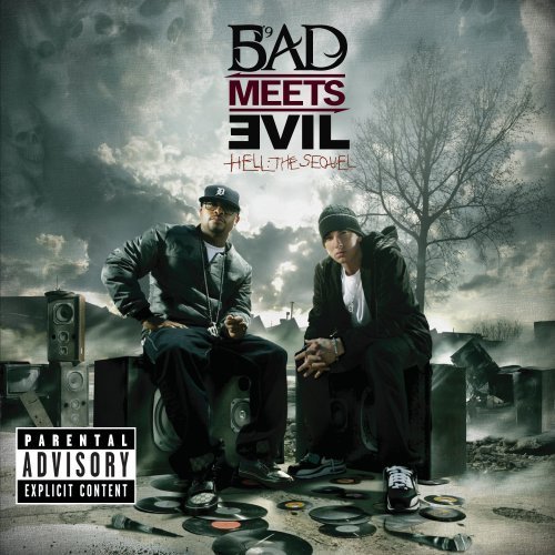 Bad Meets Evil/Hell: The Sequel@Explicit Version