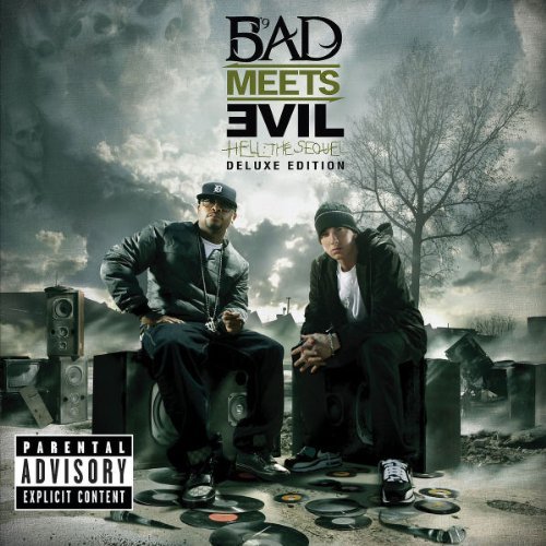 Bad Meets Evil Hell The Sequel (deluxe) Explicit Version Hell The Sequel 