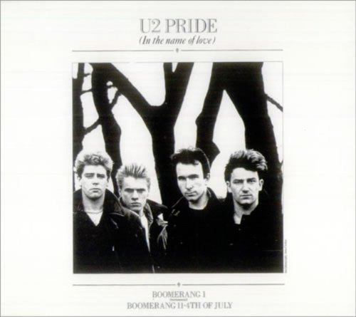 U2/Pride (In The Name Of Love)