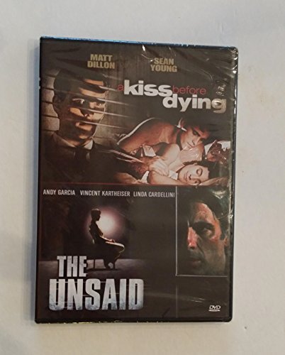 KISS BEFORE DYING/UNSAID/A Kiss Before Dying (1991)/The Unsaid