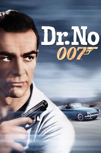 Dr.No 007 DVD (2012) 