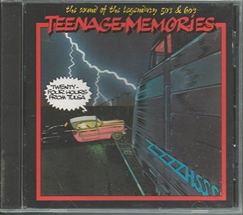 Teenage Memories/The Sound Of The Legendary 50's & 60's