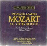 Wolfgang Amadeus Mozart/The String Quintets