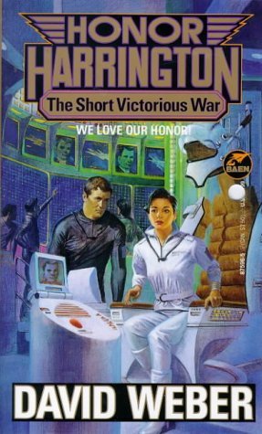 david Weber/The Short Victorious War