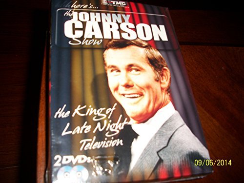 The Johnny Carson Show/Here's The Johnny Carson Show@2 DVD