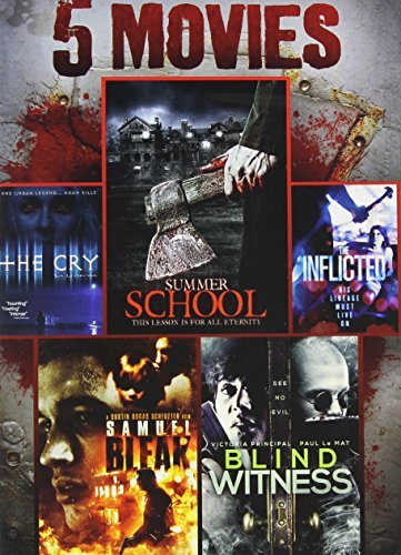 5-Movie Horror Pack 5/5-Movie Horror Pack 5@Nr