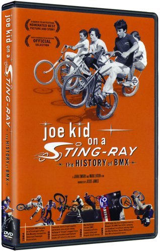 Joe Kid athletes Bang Pictures/Joe Kid On A Stingray