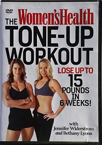 The Women's Health Tone Up Workout Lose Up To 15 