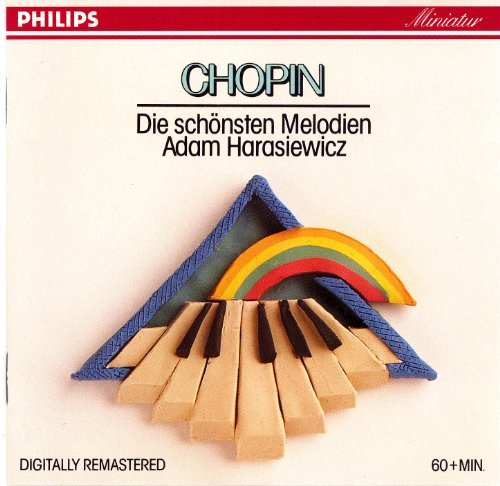 Frederic Chopin Adam Harasiewicz/Your Chopin Favorites