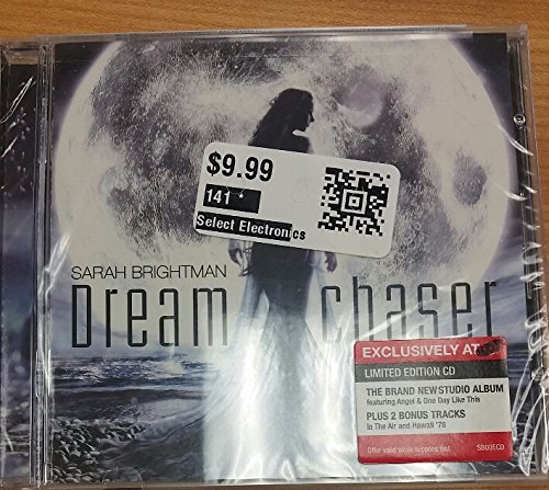 Sarah Brightman Dreamchaser (target Exclusive) Aa78 Simh 