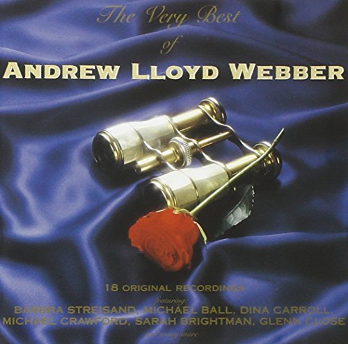 Andrew Lloyd Webber/Very Best Of-18 Orig. Recordings
