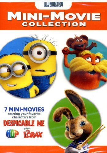 Mini-Movie Collection/Mini-Movie Collection@DVD@NR