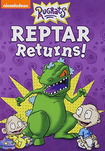 Rugrats/Reptar Returns@Dvd