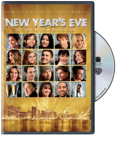 Ashton Kutcher Josh Duhamel Garry Marshall/New Year's Eve