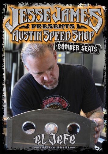 Jesse James Presents: Austin Speed Shop/Bomber Seats