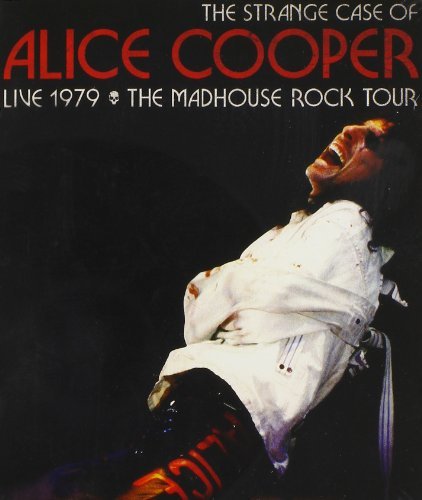 Alice Cooper/Strange Case Of Alice Cooper