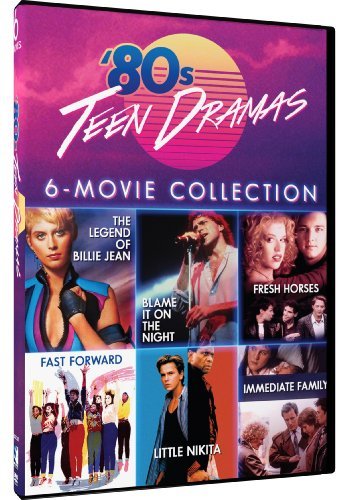 80s Teen Dramas - 6 Movie Set/80s Teen Dramas - 6 Movie Set