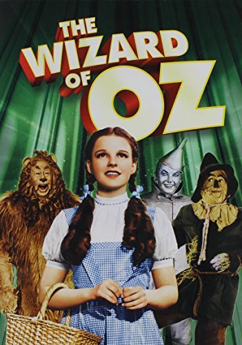 Wizard Of Oz (1939) Garland Hamilton Bolger Haley 75th Anniversary Edition 