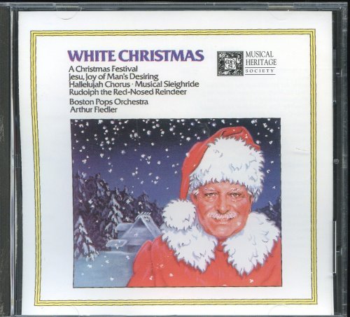 The Boston Pops/Arthur Fiedler: White Christmas