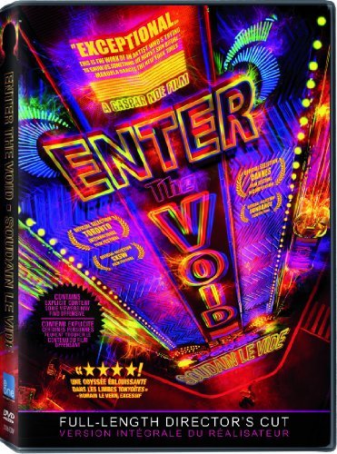 Nathaniel Brown, Paz de la Huerta, Cyril Roy Gaspa/Enter The Void (Director's Cut)