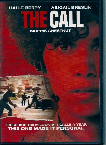 The Call (Dvd, 2013) Rental Exclusive