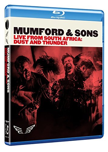 Mumford & Sons/Live From South Africa: Dust & Thunder