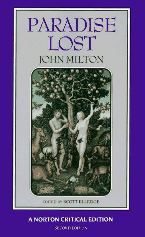 Scott Elledge John Milton/Paradise Lost (Norton Critical Editions)