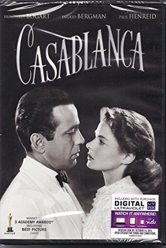 Various Various Casablanca 70th Anniversary Special Edition (dvd) 