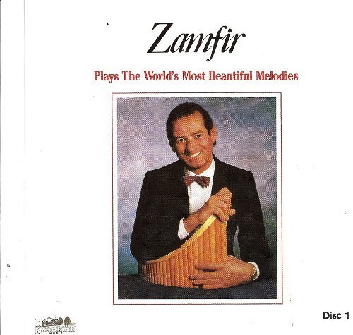 Zamfir/Zamfir Plays The World's Most Beautiful Melodies