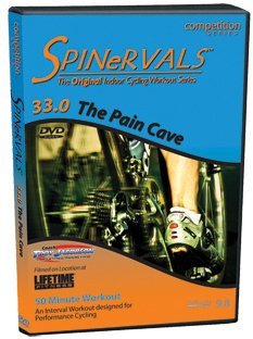 Spinervals Competition Series 33.0 The Pain Cave 