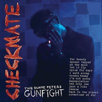 The Duane Peters Gunfight Checkmate 