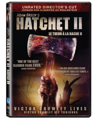 Hatchet II/(Le Tueur À La Hache) (Unrated Directors cut)