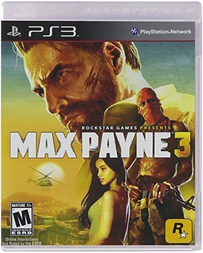 PS3/Max Payne 3
