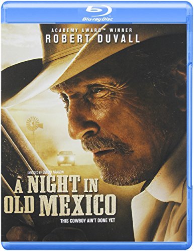 Night In Old Mexico/Duvall/Tosar@Blu-ray@Ur