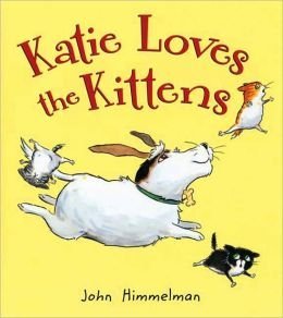 Katie Loves The Kittens