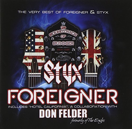 Foreigner/Styx/Soundtrack Of Summer@Import-Can