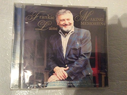Frankie Laine Making Memories 