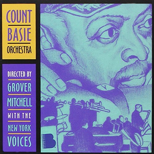 Basie Count Orchestra Live At Mcg 