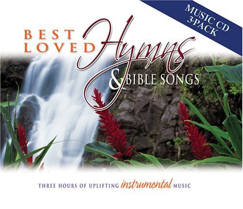 Twin Sisters Productions Best Loved Hymns & Bible Songs 3 CD Set 