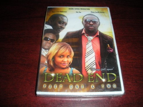 Dead End Part One & Two Dvd (Young Father Producti