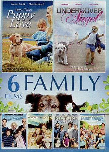 6-Movie Family Collection/6-Movie Family Collection