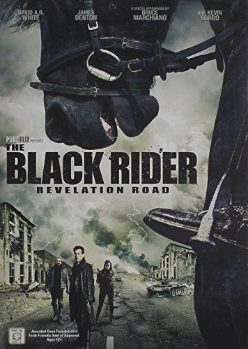 Revelation Road 3 Black Rider Revelation Road 3 Black Rider DVD 
