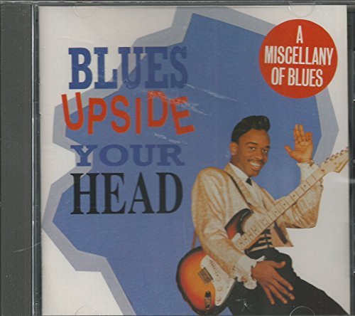 Jimmy Reed Bobby Bland John Lee Hooker Memphis Sli/Blues Upside Your Head - 22 Track Charly Blues Com