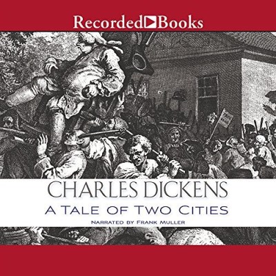 Charles Dickens/A Tale Of Two Cities (Unabridged)