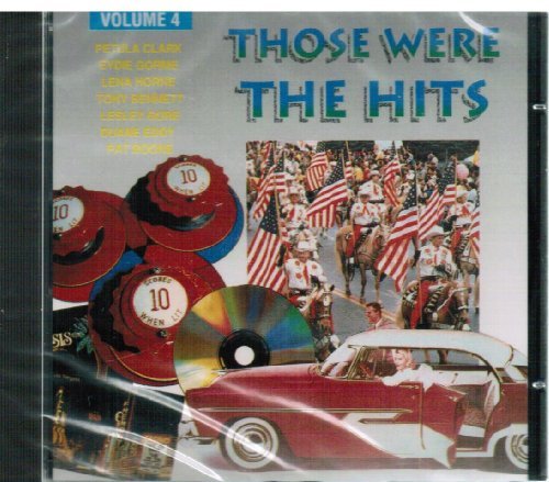 Those Were The Hits/Vol. 4