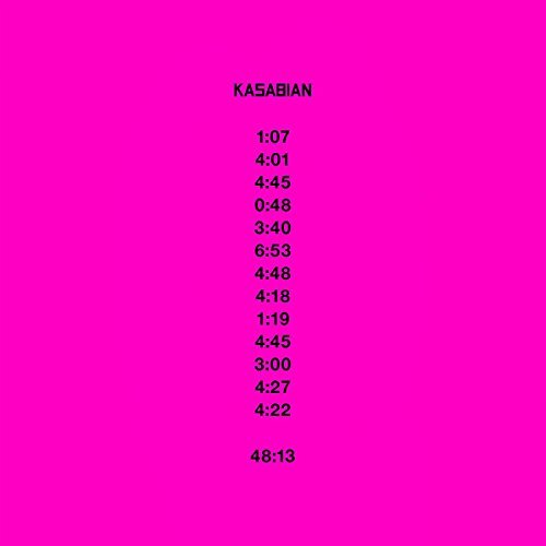 Kasabian/48:13@Import-Eu@10 Inch Vinyl