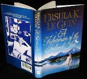 Ursula K. Le Guin A Fisherman Of The Inland Sea Science Fiction Sto 