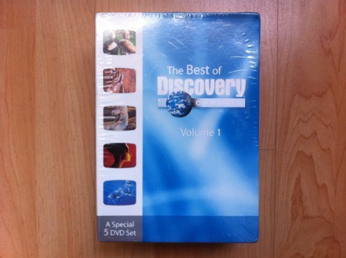 The Best Of Discovery Channel Volume 1 American 
